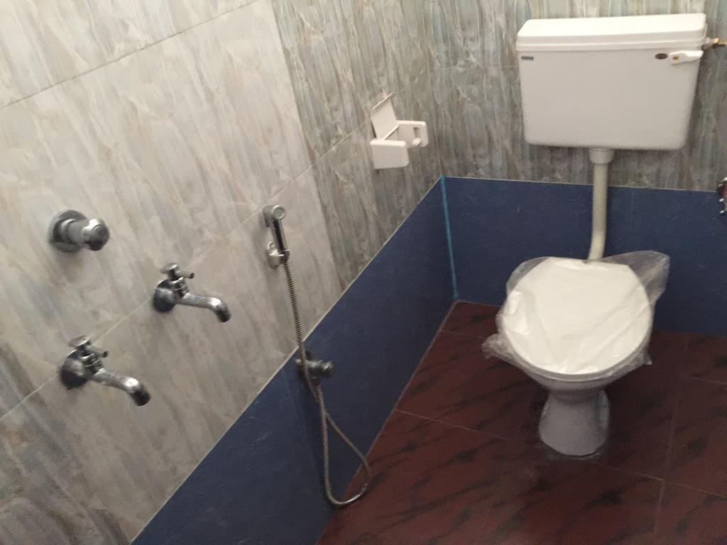 SP Plaza Service Apartment Thiruvananthapuram Exterior foto