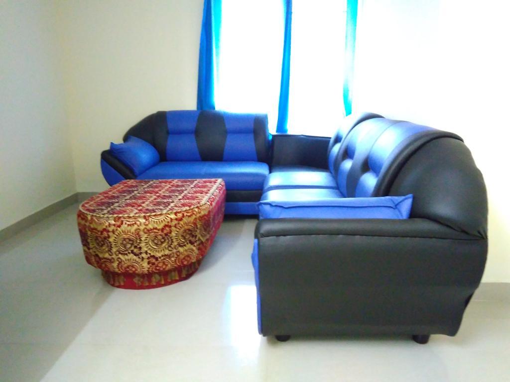 SP Plaza Service Apartment Thiruvananthapuram Exterior foto