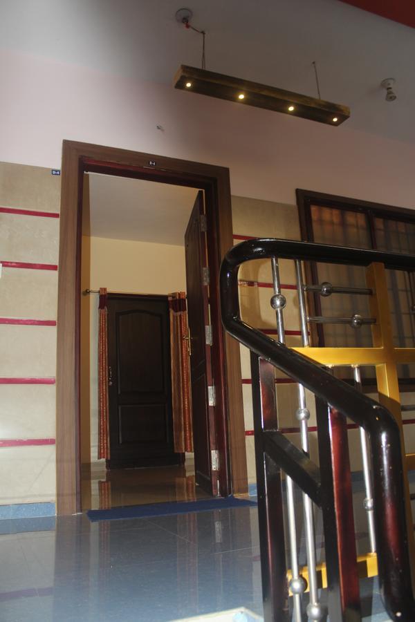 SP Plaza Service Apartment Thiruvananthapuram Exterior foto