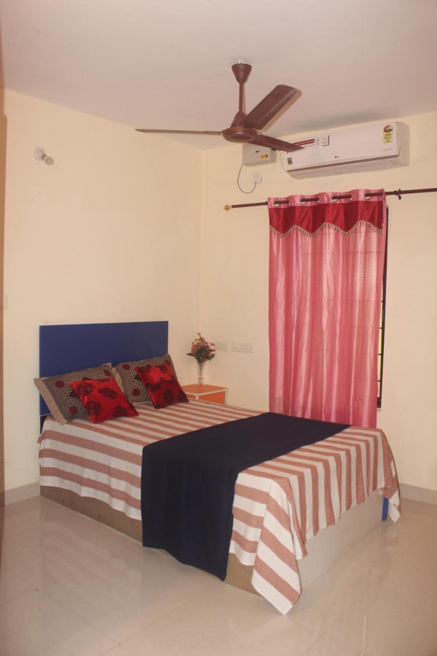 SP Plaza Service Apartment Thiruvananthapuram Exterior foto