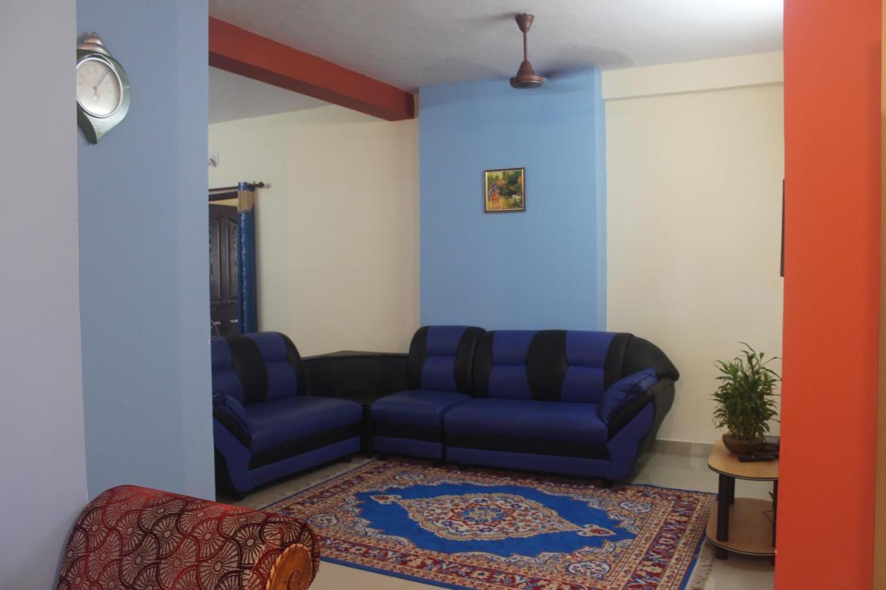 SP Plaza Service Apartment Thiruvananthapuram Exterior foto