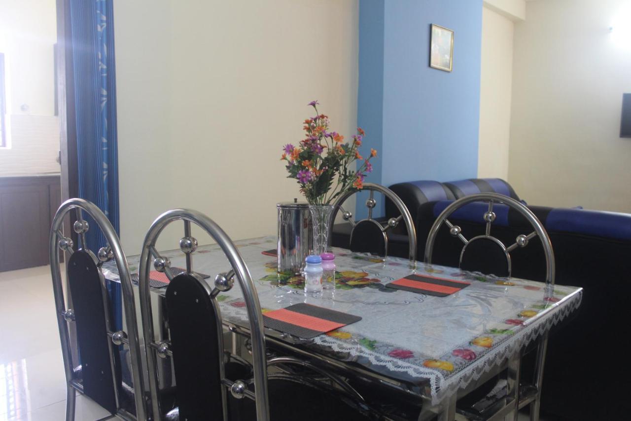 SP Plaza Service Apartment Thiruvananthapuram Exterior foto