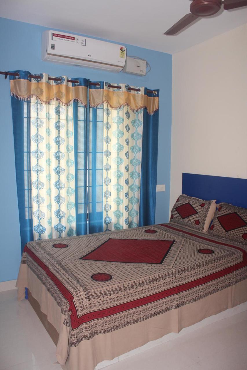 SP Plaza Service Apartment Thiruvananthapuram Exterior foto