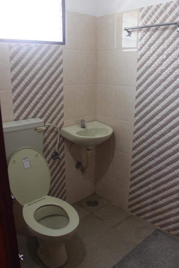 SP Plaza Service Apartment Thiruvananthapuram Exterior foto
