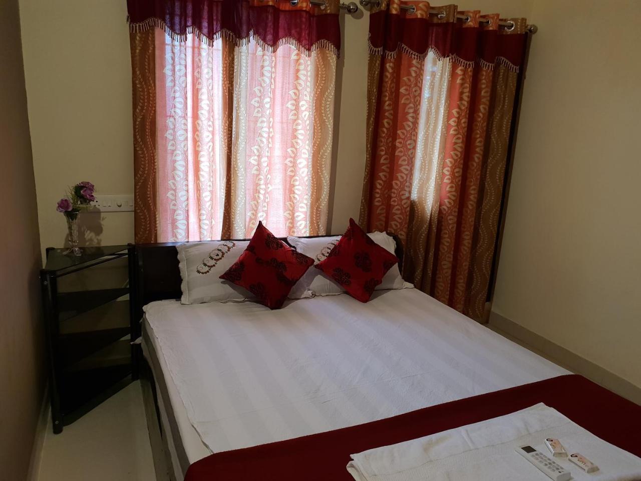SP Plaza Service Apartment Thiruvananthapuram Exterior foto