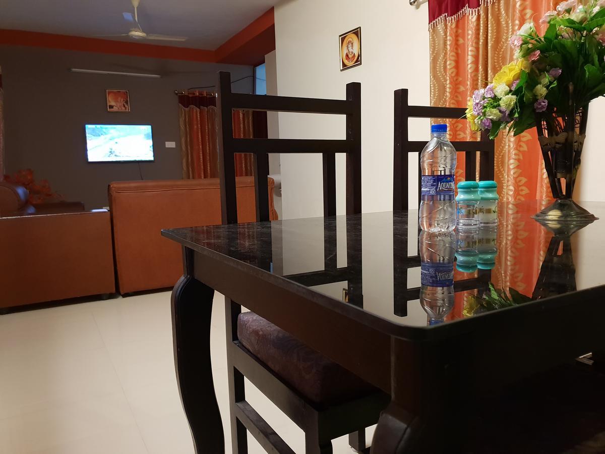 SP Plaza Service Apartment Thiruvananthapuram Exterior foto