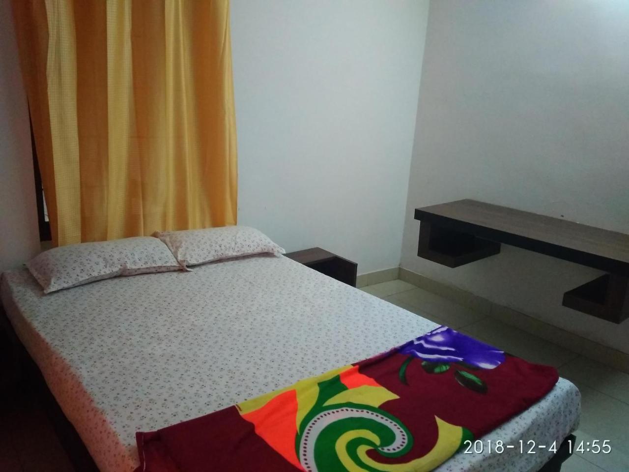 SP Plaza Service Apartment Thiruvananthapuram Exterior foto